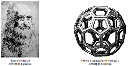 Совершенная молекула Леонардо да Винчи