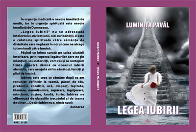 LUMINITA PAVAL - "The law of love"